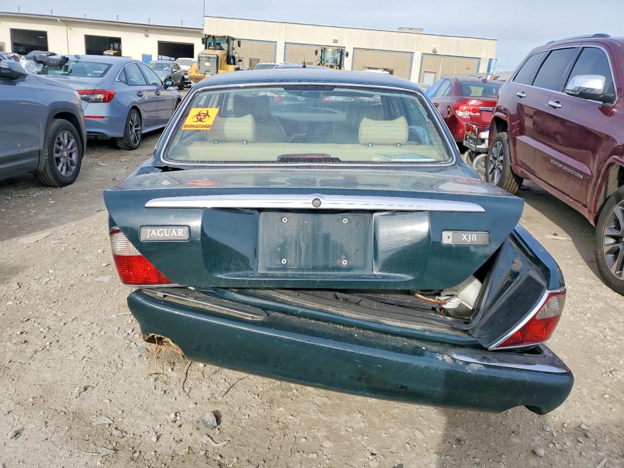 1999 JAGUAR XJ8 L photo 6