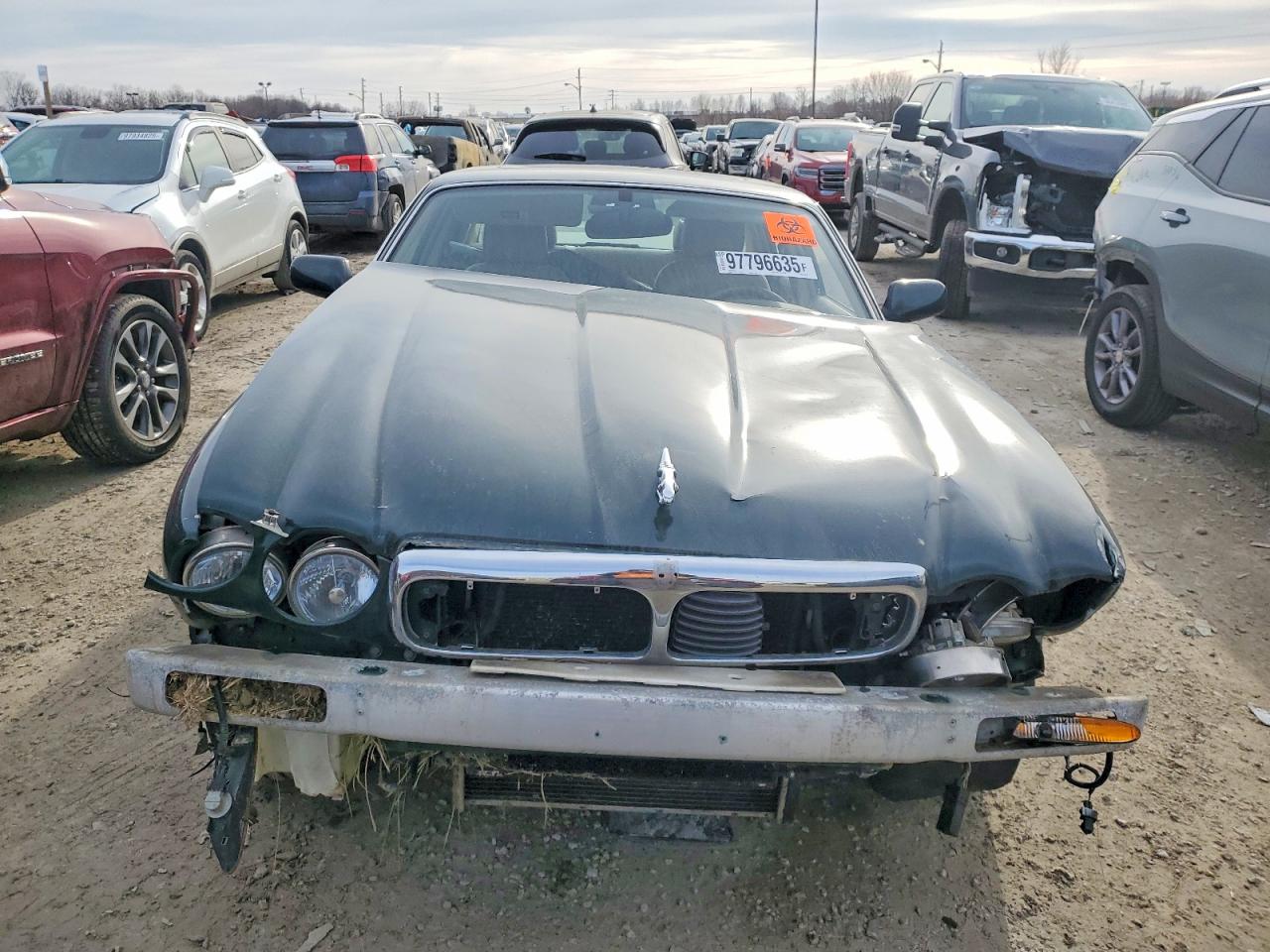 1999 JAGUAR XJ8 L photo 5