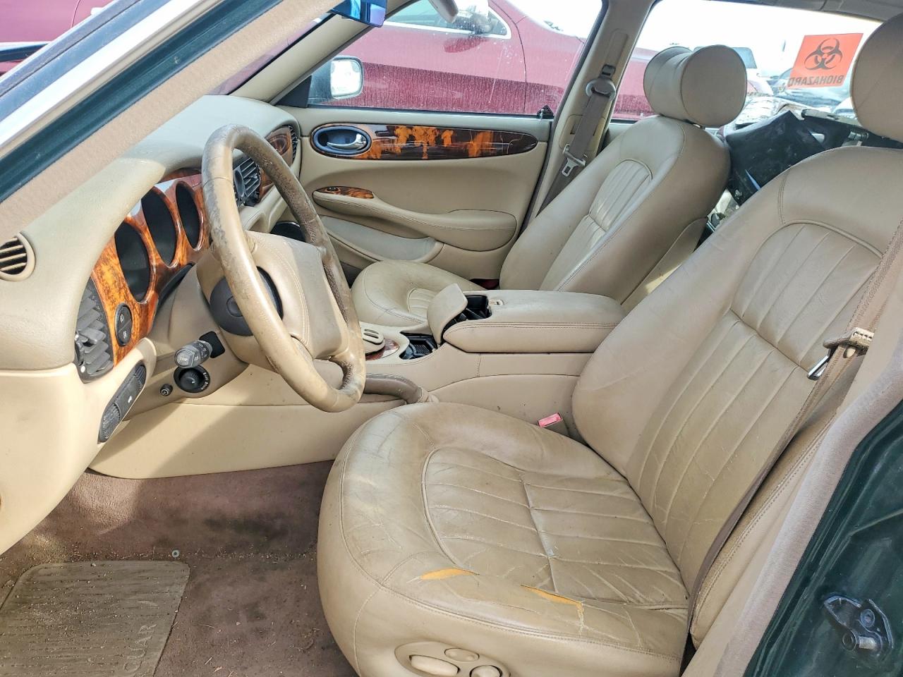 1999 JAGUAR XJ8 L photo 7