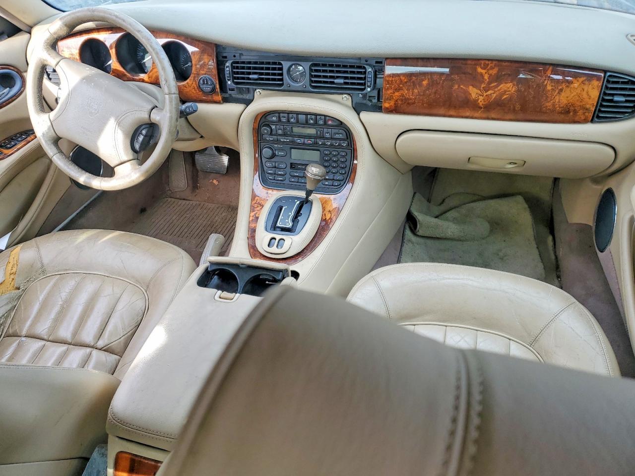 1999 JAGUAR XJ8 L photo 8