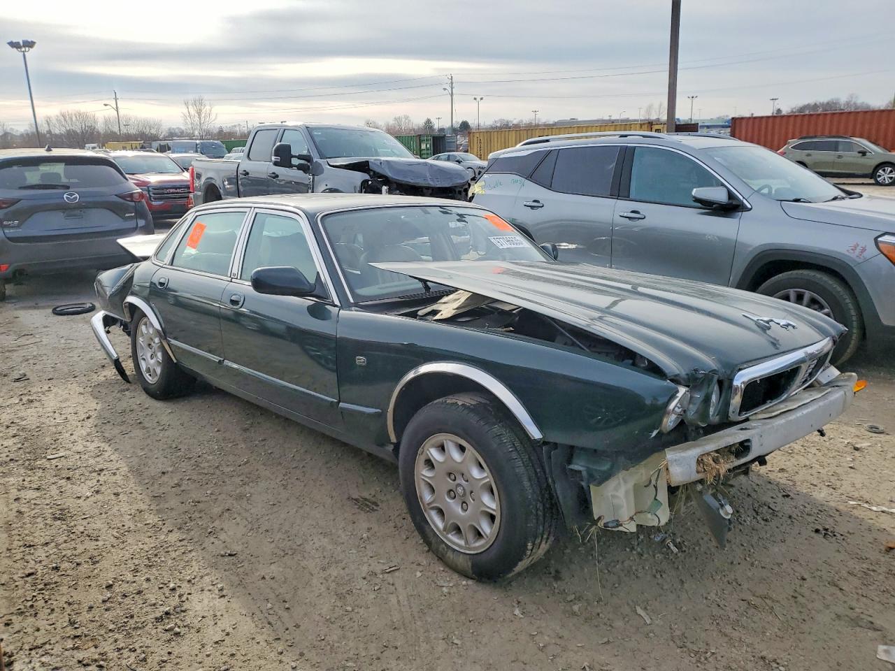 1999 JAGUAR XJ8 L photo 4