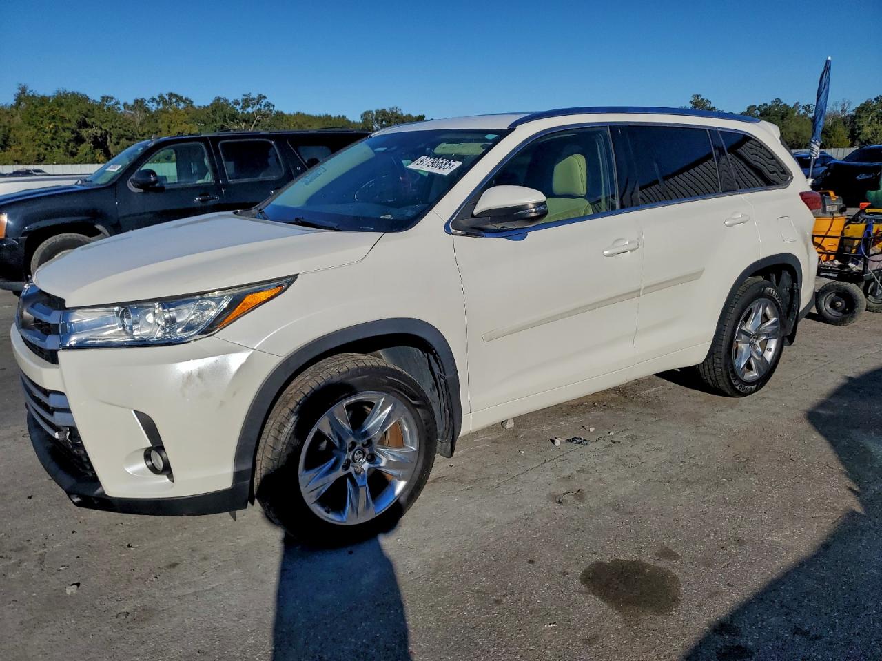 2018 TOYOTA HIGHLANDER
