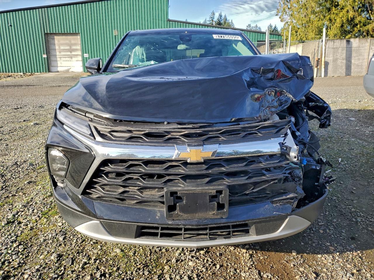 2025 CHEVROLET BLAZER 2LT photo 5