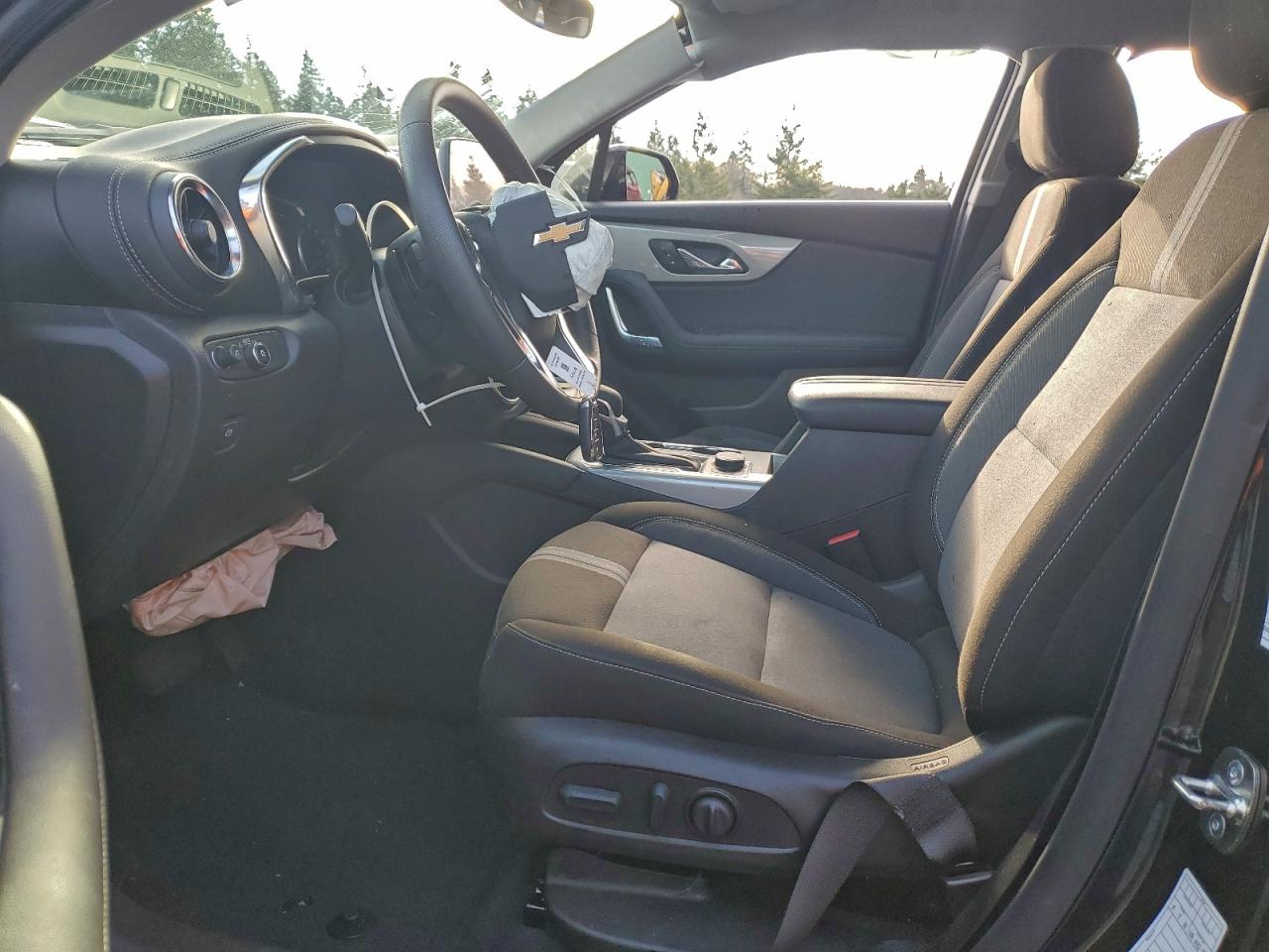 2025 CHEVROLET BLAZER 2LT photo 7