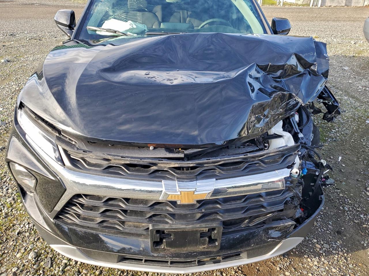2025 CHEVROLET BLAZER 2LT photo 12