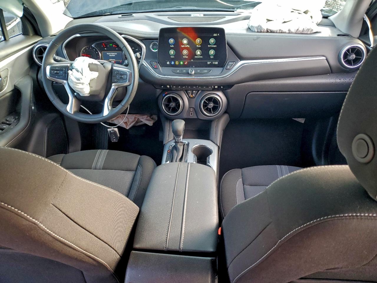 2025 CHEVROLET BLAZER 2LT photo 8