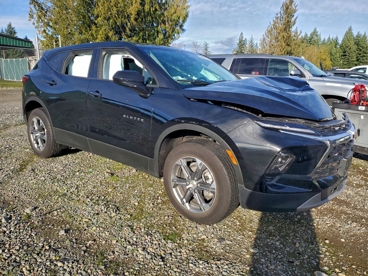 2025 CHEVROLET BLAZER 2LT photo 4