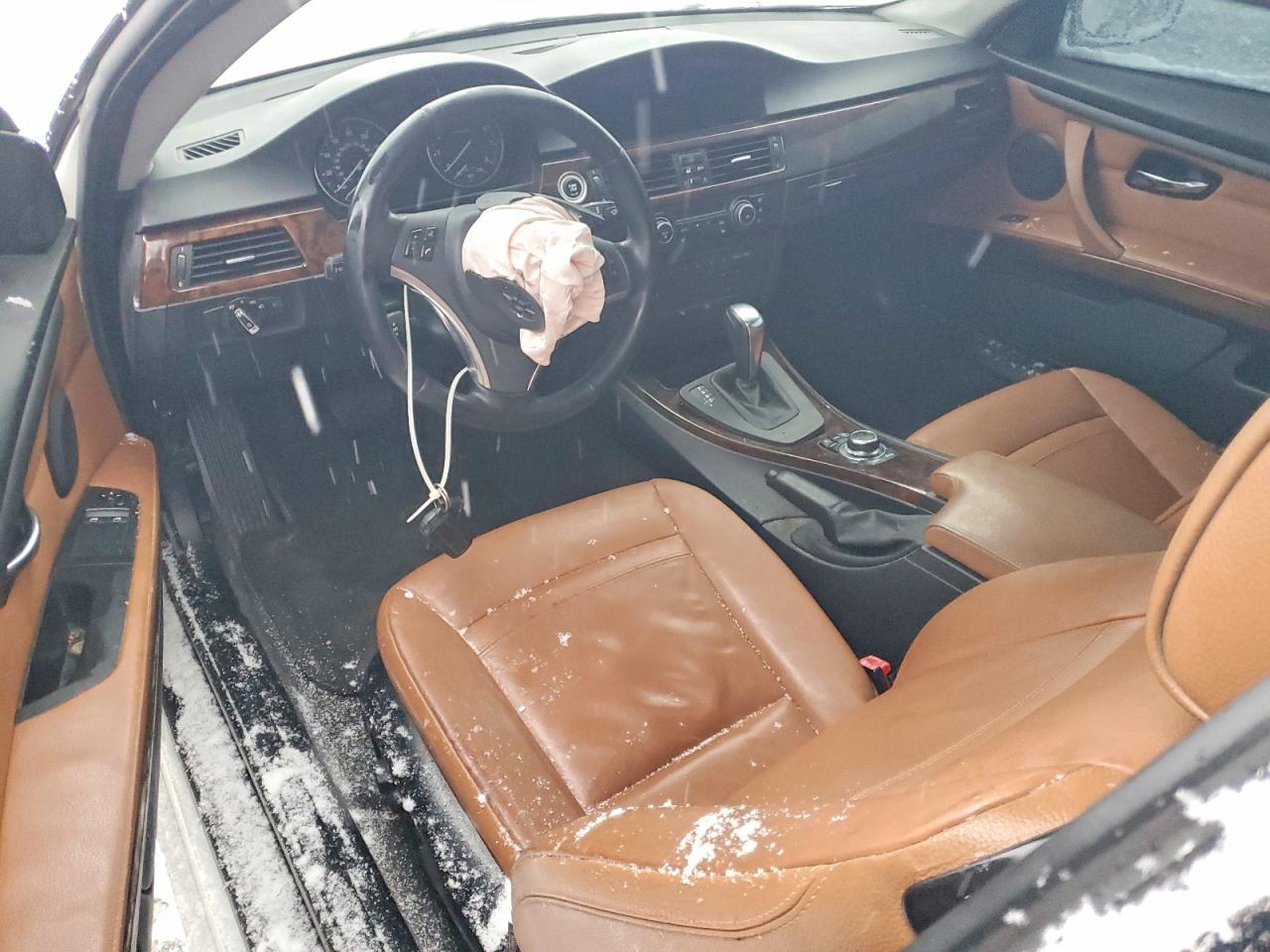 2012 BMW 328 XI SULEV photo 8