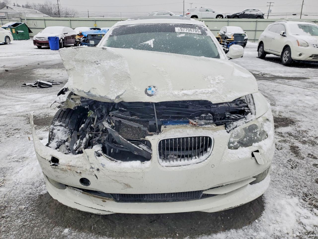 2012 BMW 328 XI SULEV photo 5