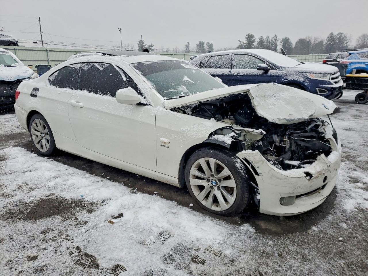 2012 BMW 328 XI SULEV photo 4