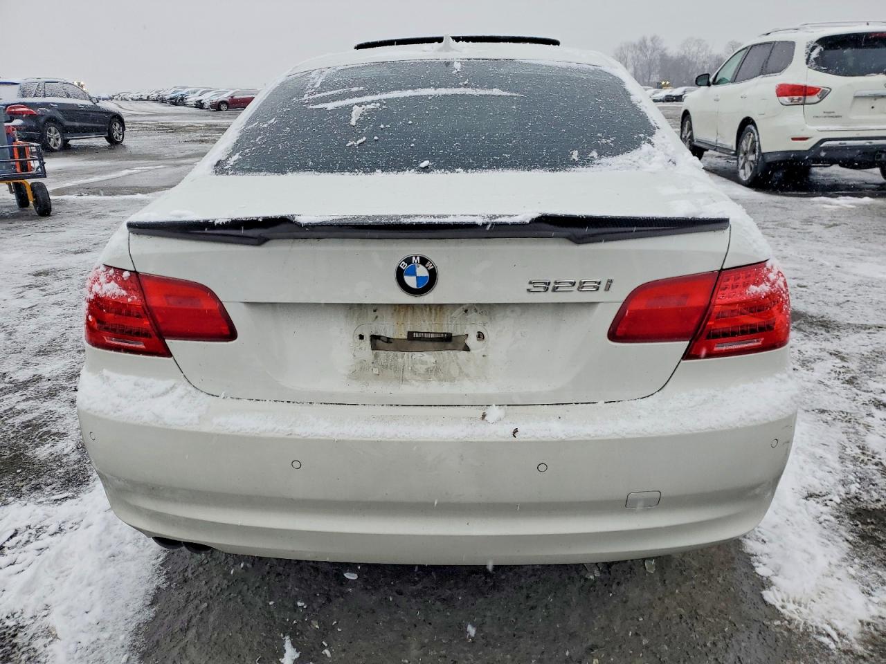2012 BMW 328 XI SULEV photo 6