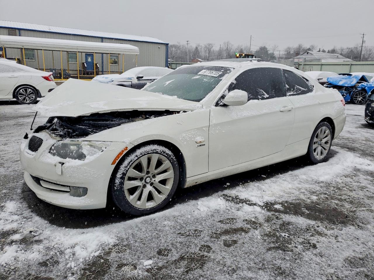 2012 BMW 328