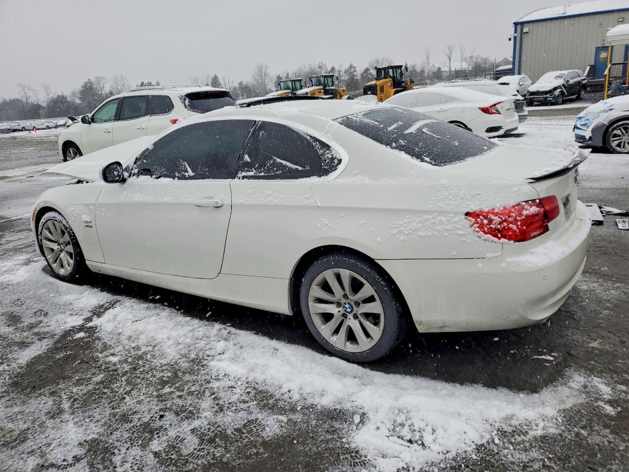 2012 BMW 328 XI SULEV photo 2