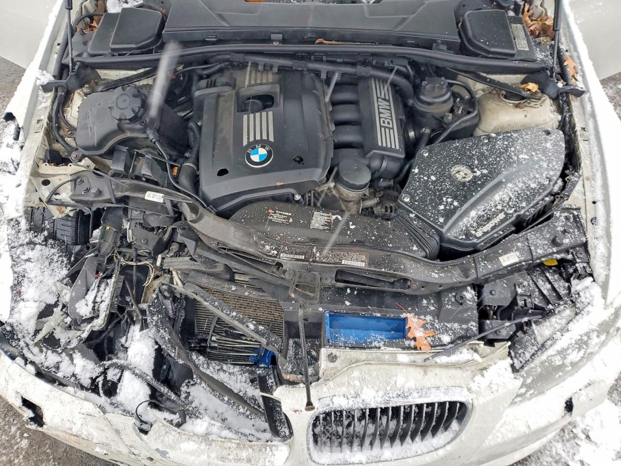2012 BMW 328 XI SULEV photo 11