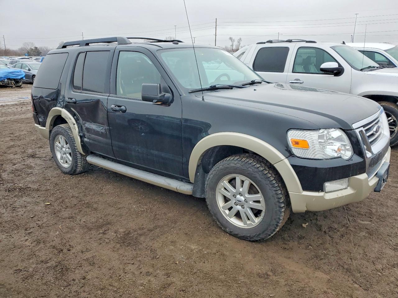 2010 FORD EXPLORER EDDIE BAUER photo 4