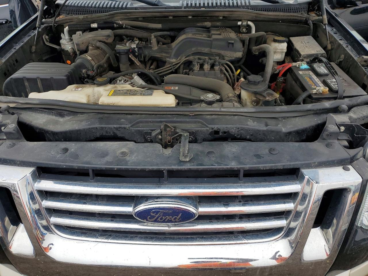2010 FORD EXPLORER EDDIE BAUER photo 12