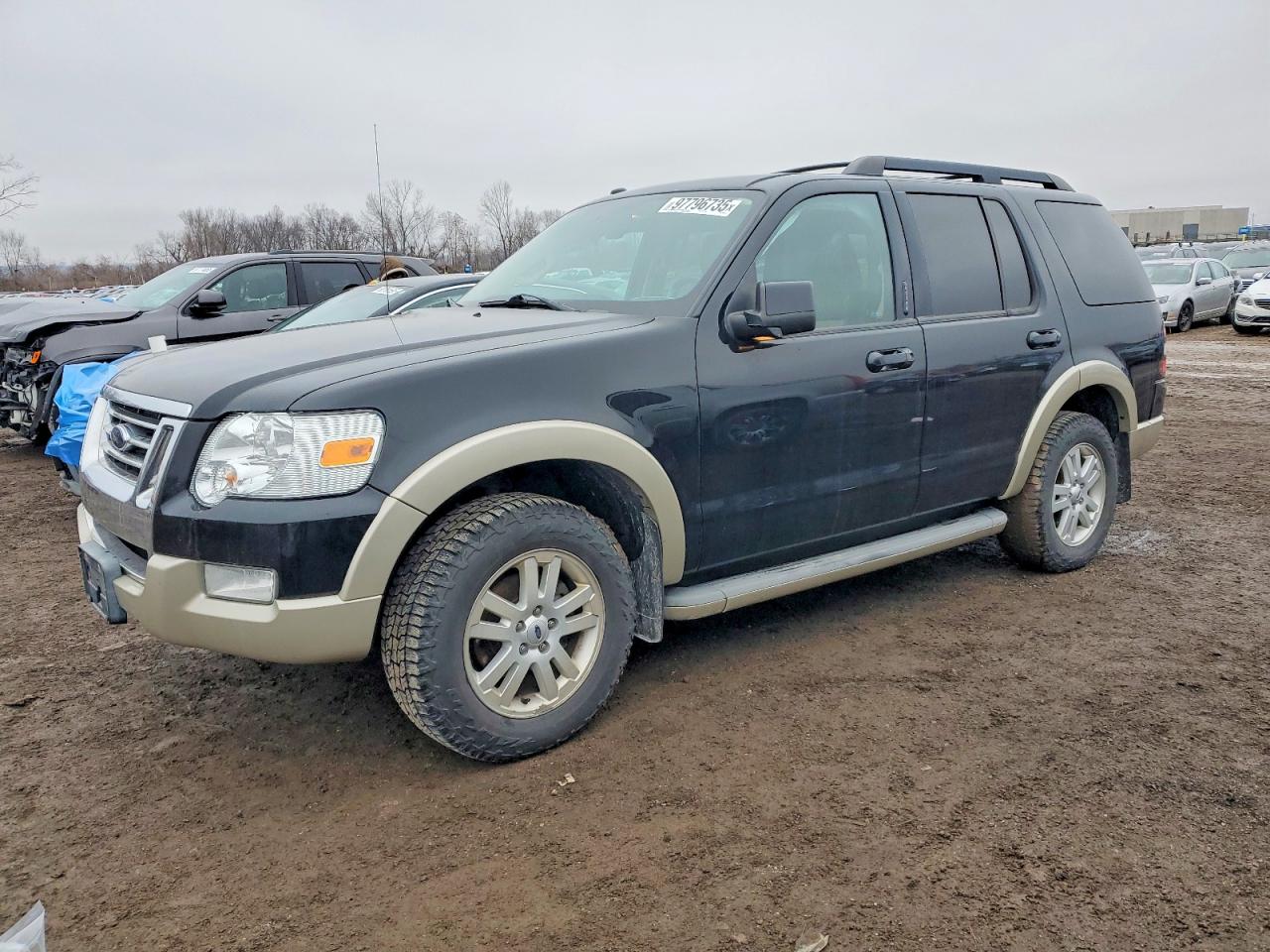 2010 FORD EXPLORER