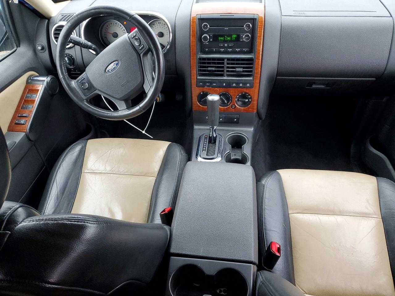 2010 FORD EXPLORER EDDIE BAUER photo 8