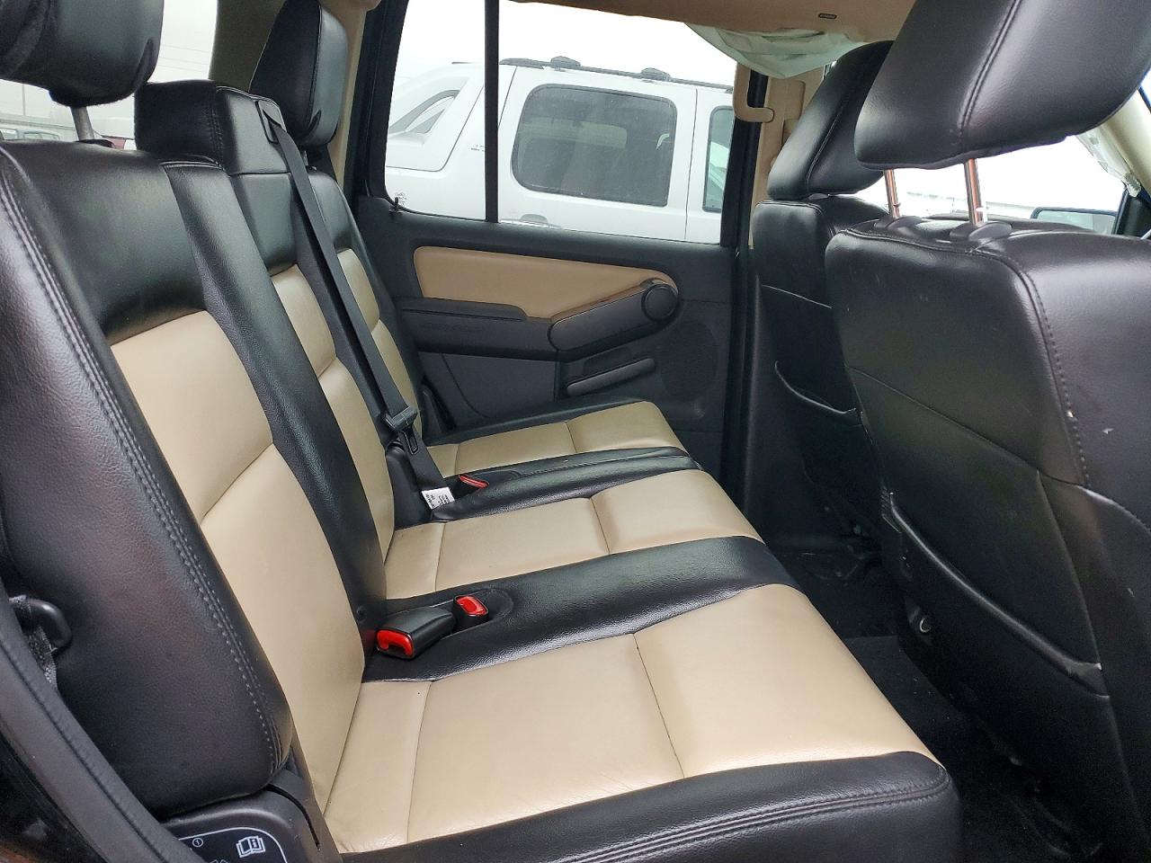 2010 FORD EXPLORER EDDIE BAUER photo 11