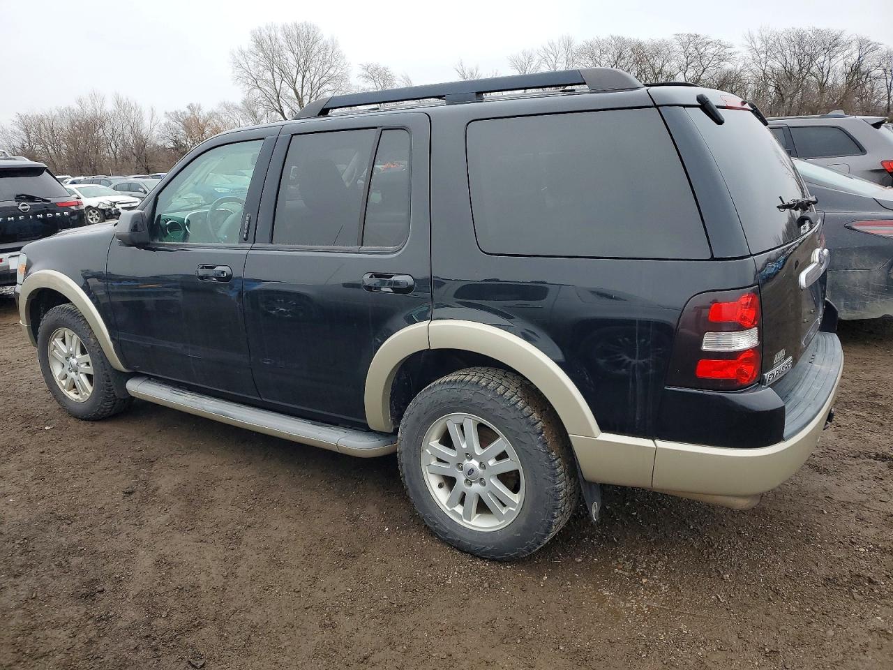 2010 FORD EXPLORER EDDIE BAUER photo 2