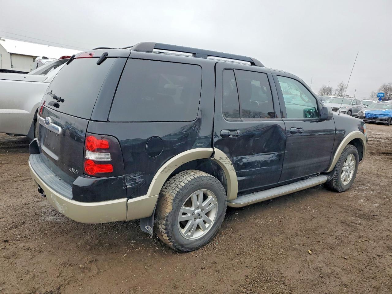 2010 FORD EXPLORER EDDIE BAUER photo 3