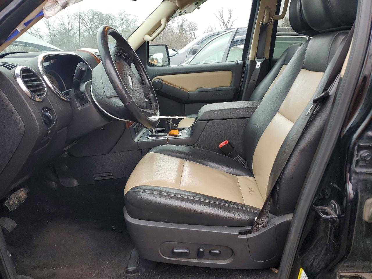 2010 FORD EXPLORER EDDIE BAUER photo 7