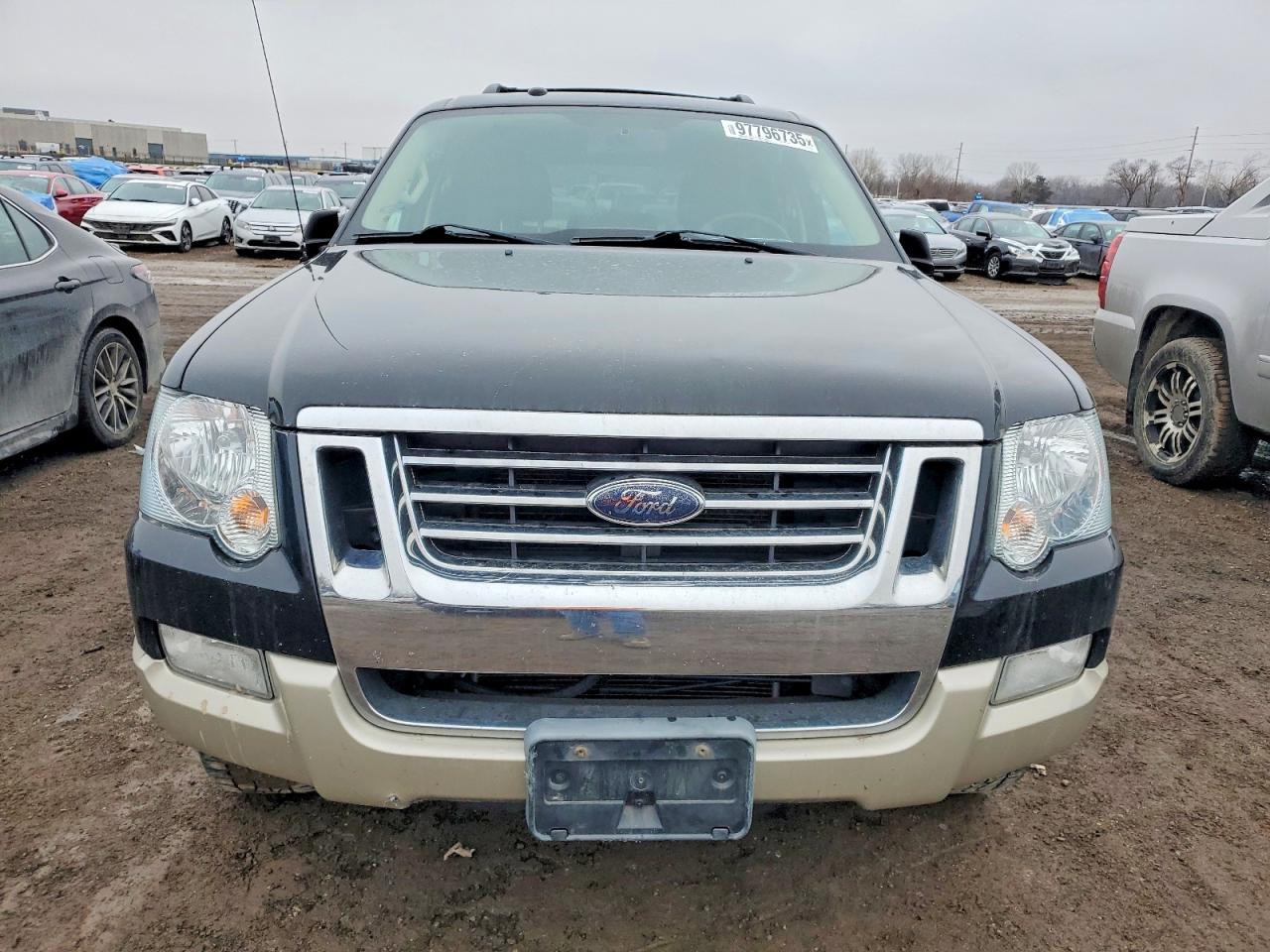 2010 FORD EXPLORER EDDIE BAUER photo 5