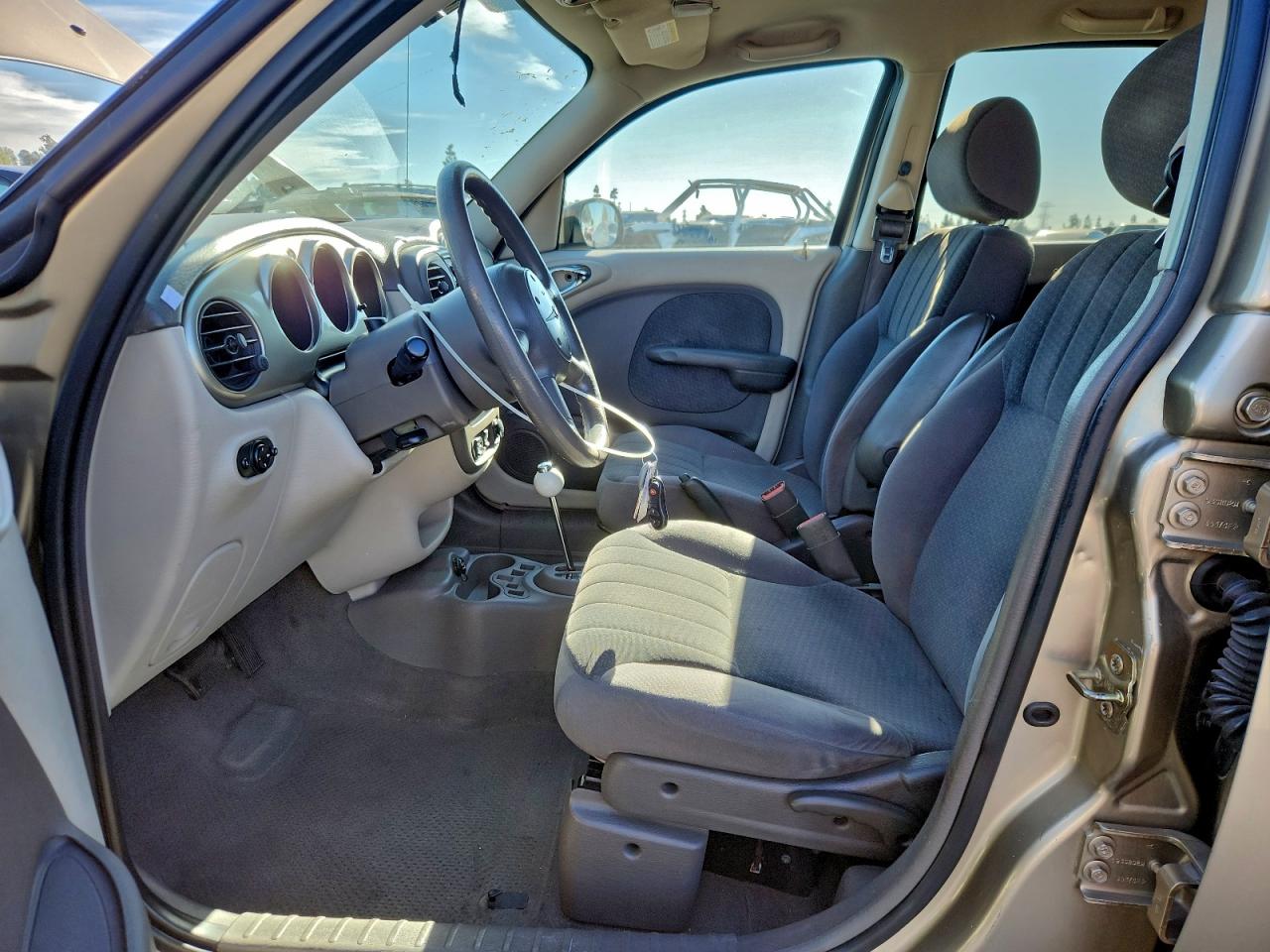 2003 CHRYSLER PT CRUISER TOURING photo 7
