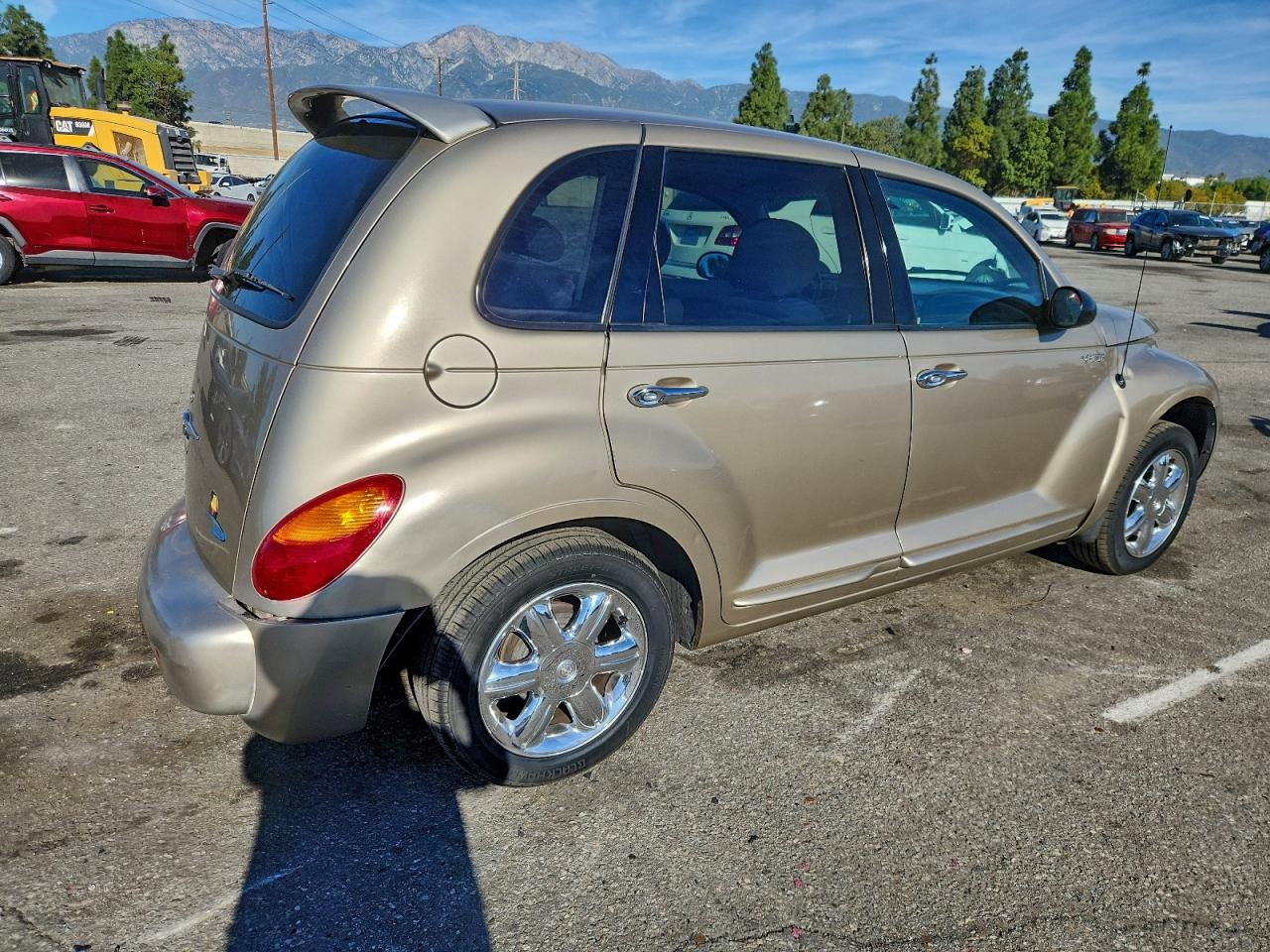 2003 CHRYSLER PT CRUISER TOURING photo 3