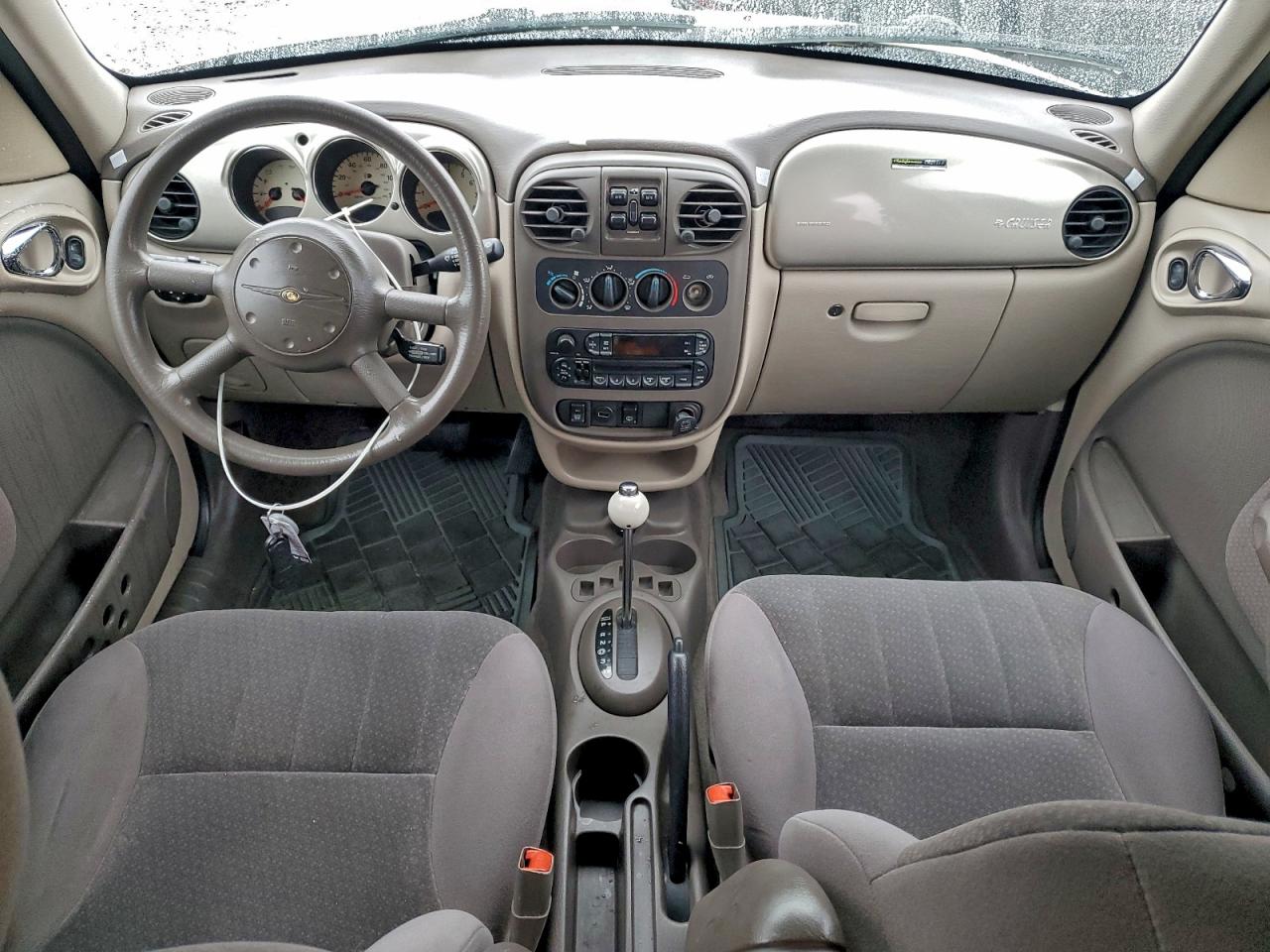 2003 CHRYSLER PT CRUISER TOURING photo 8