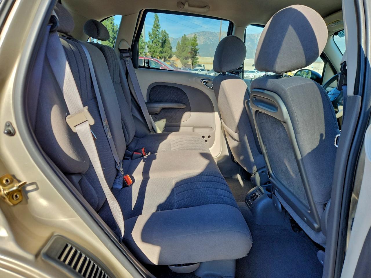 2003 CHRYSLER PT CRUISER TOURING photo 10