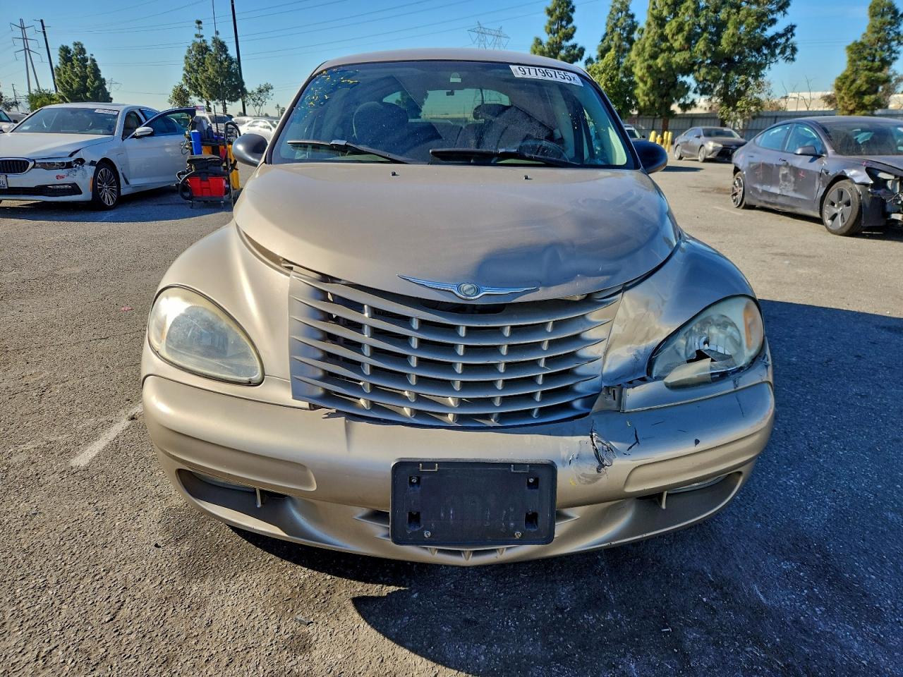 2003 CHRYSLER PT CRUISER TOURING photo 5