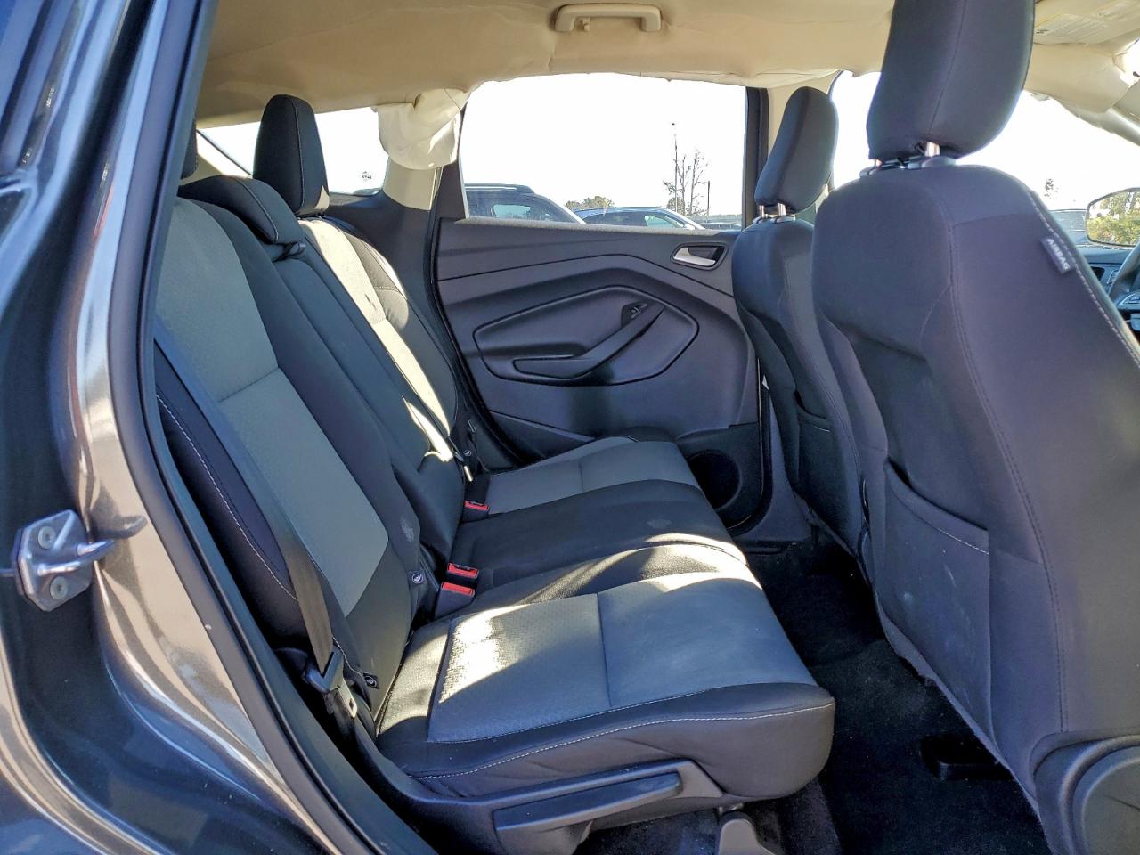 2019 FORD ESCAPE SE photo 21