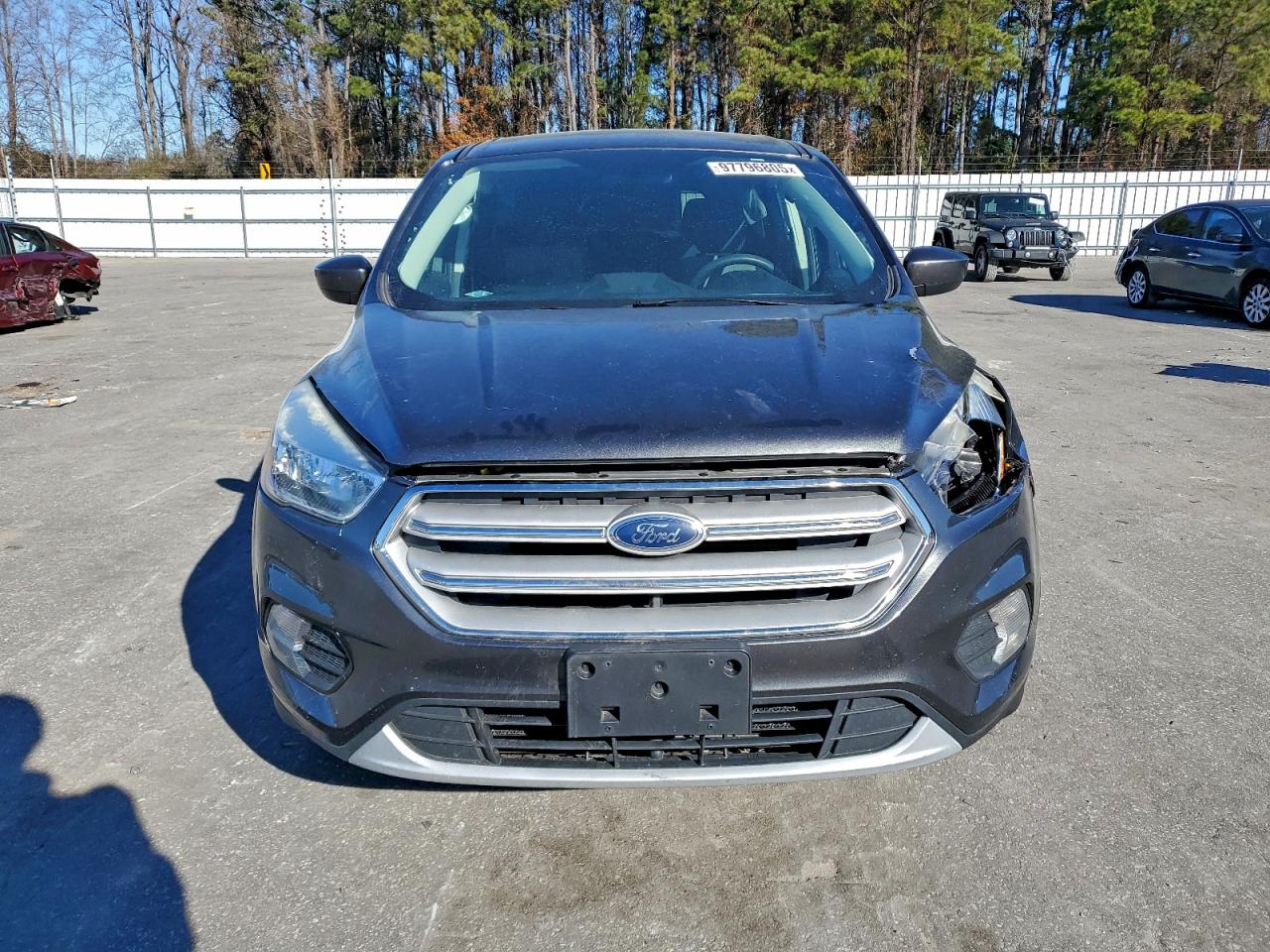 2019 FORD ESCAPE SE photo 9