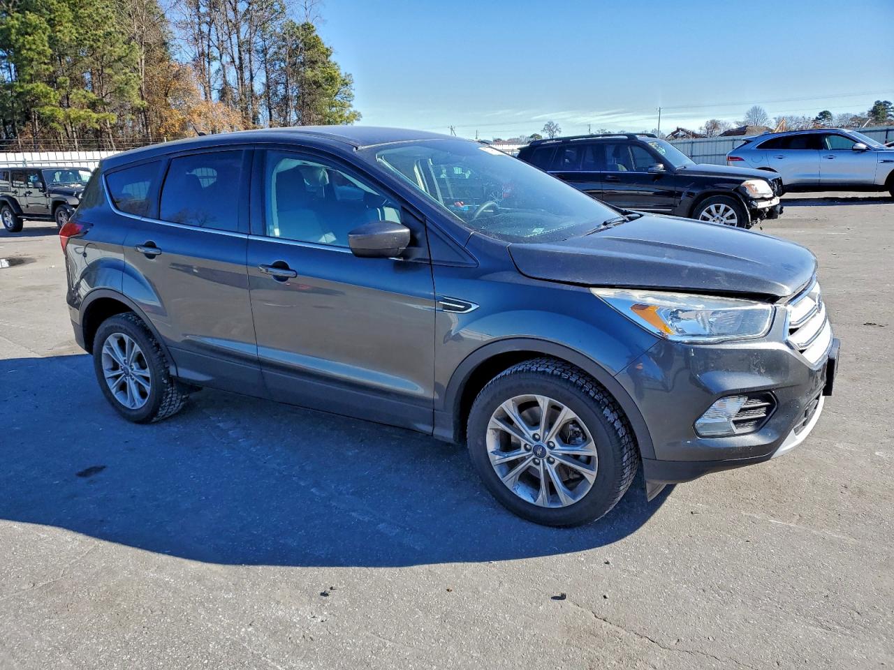 2019 FORD ESCAPE SE photo 7
