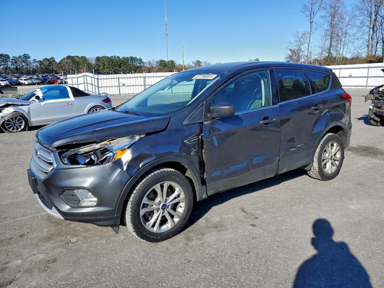 2019 FORD ESCAPE