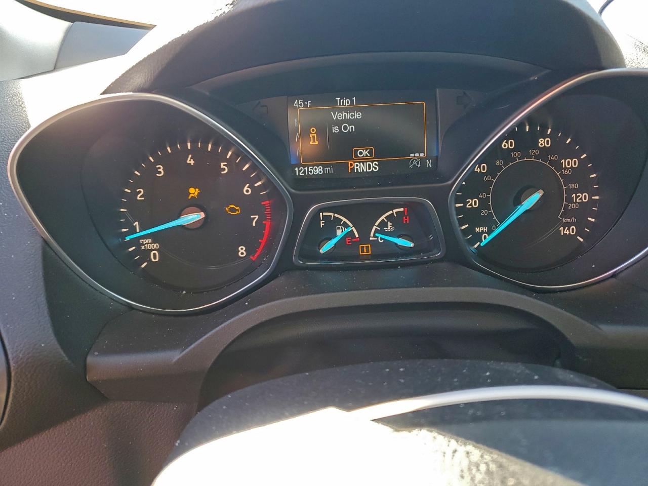 2019 FORD ESCAPE SE photo 17