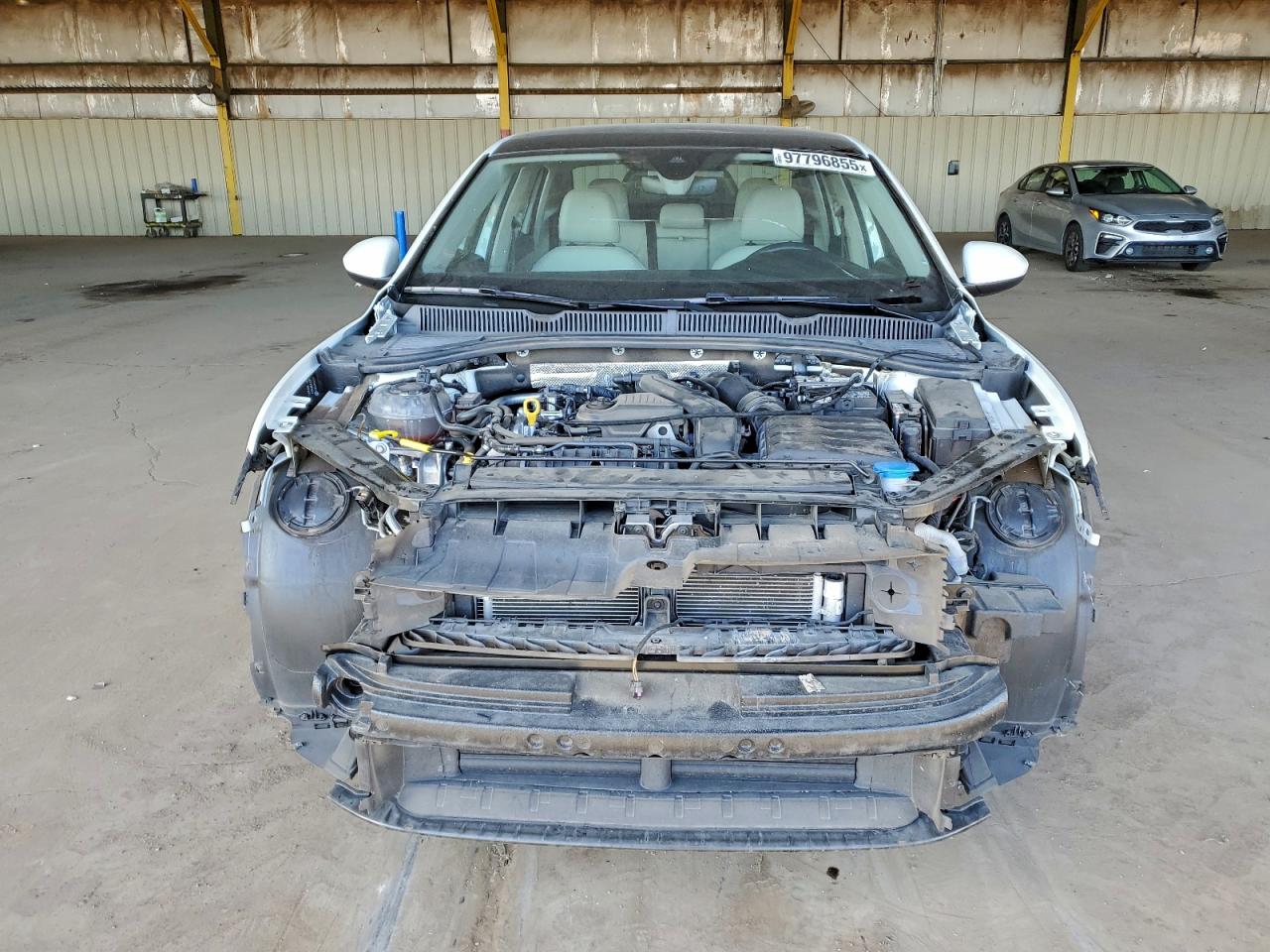 2024 VOLKSWAGEN JETTA SE photo 5