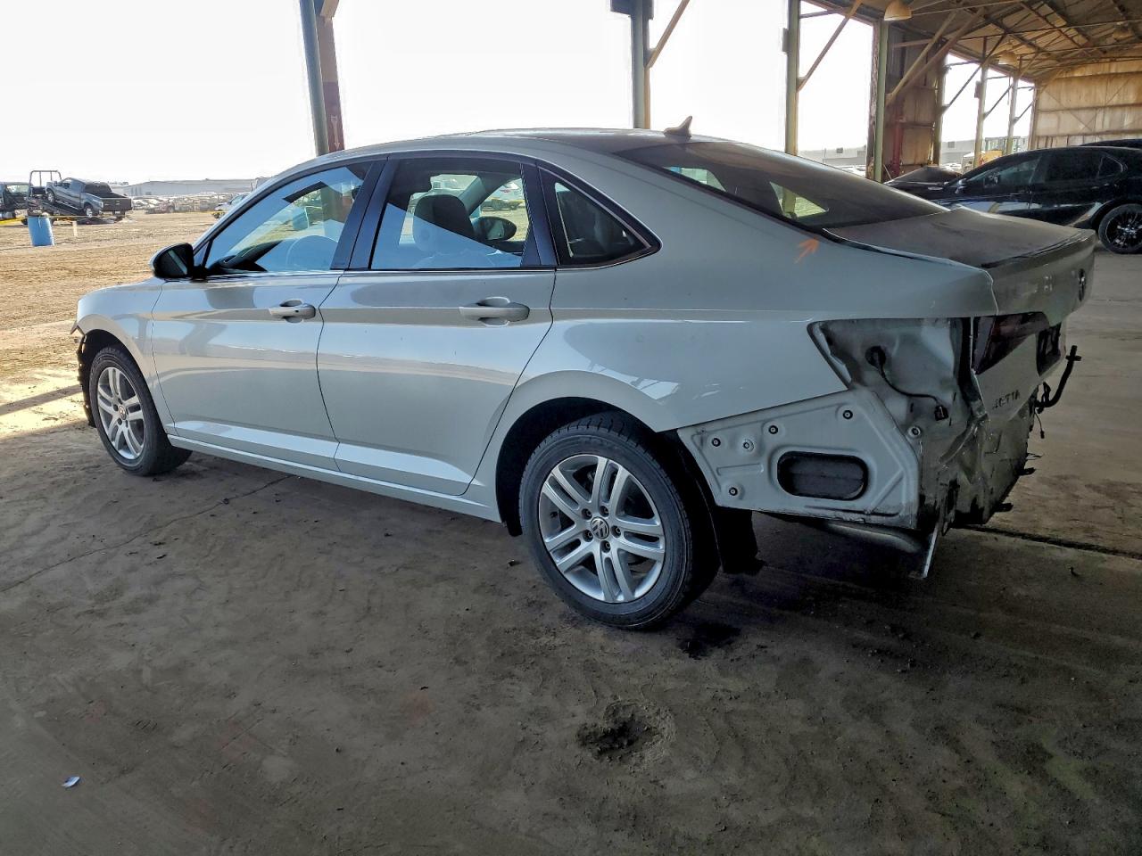 2024 VOLKSWAGEN JETTA SE photo 2