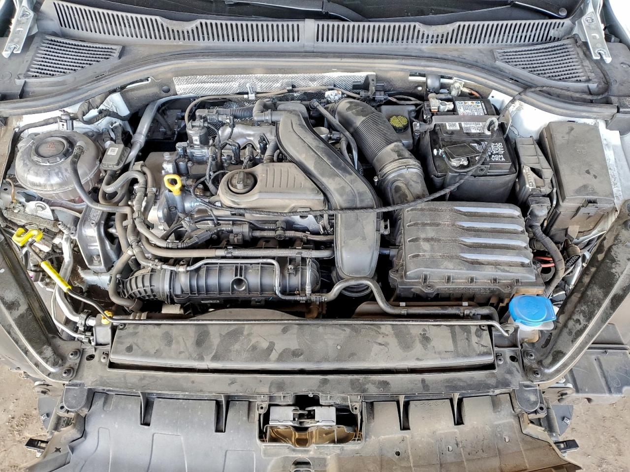 2024 VOLKSWAGEN JETTA SE photo 11