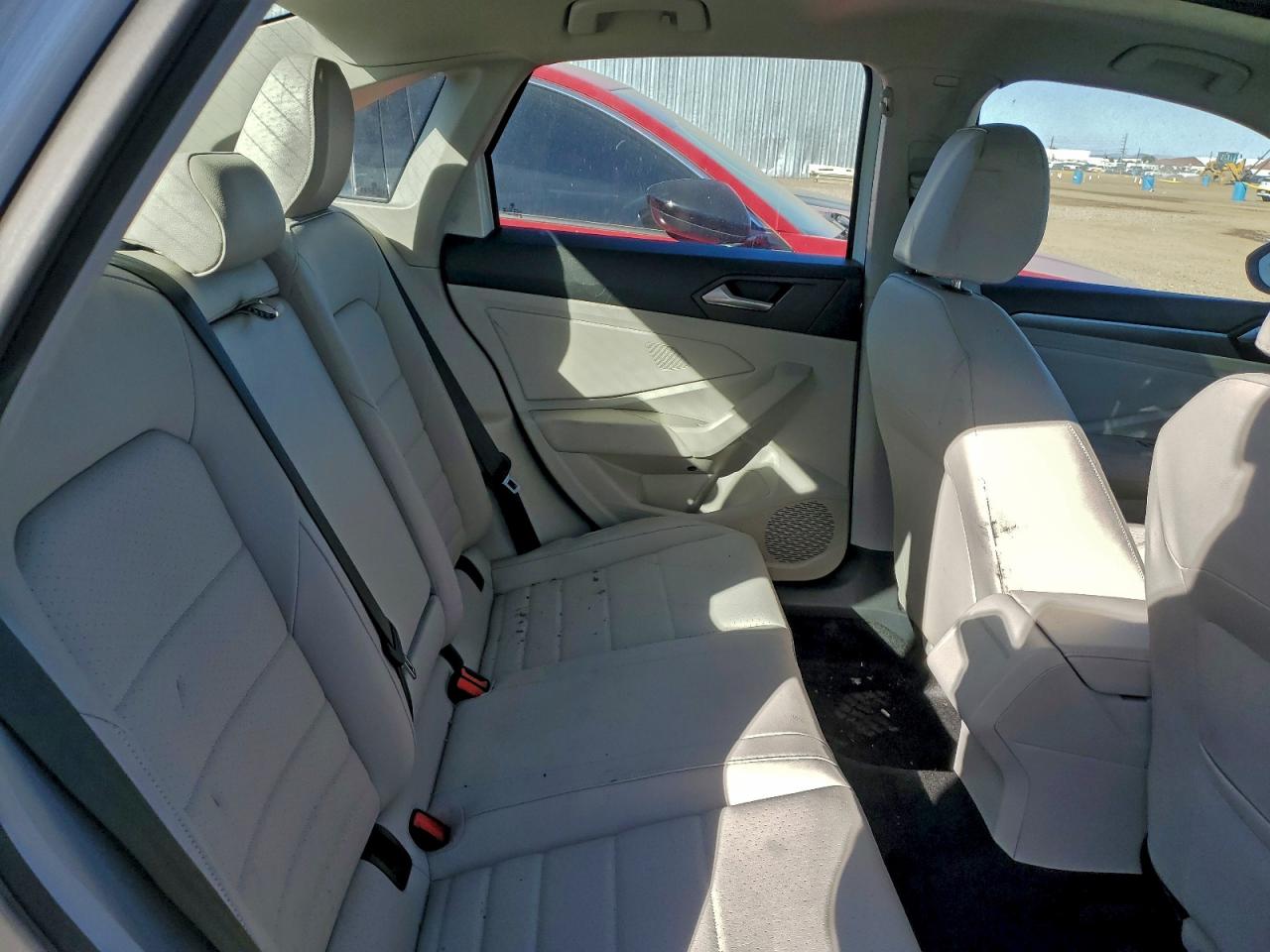 2024 VOLKSWAGEN JETTA SE photo 10