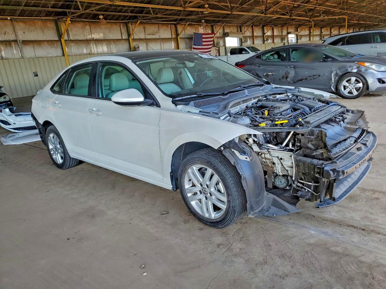 2024 VOLKSWAGEN JETTA SE photo 4