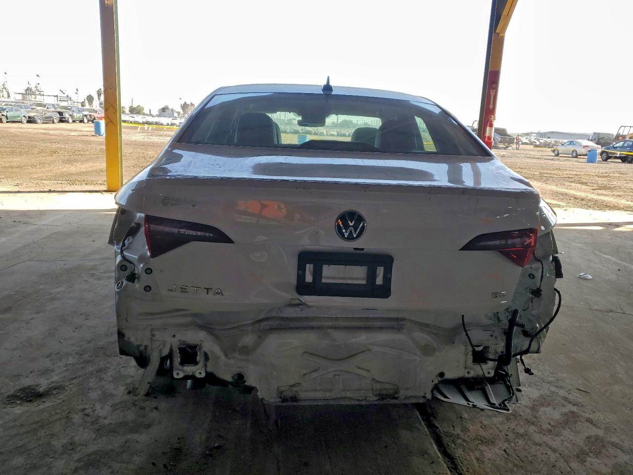 2024 VOLKSWAGEN JETTA SE photo 6