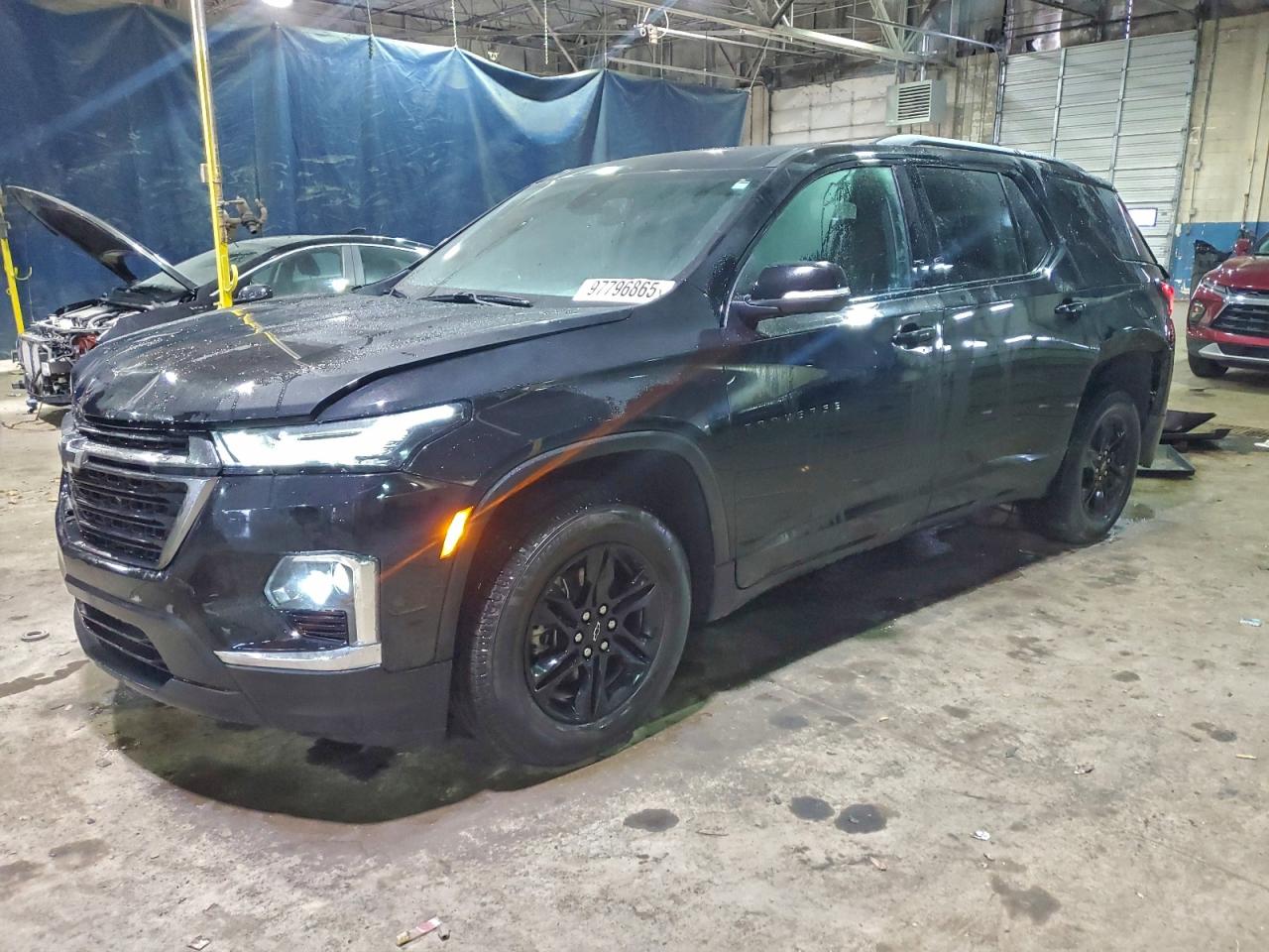 2023 CHEVROLET TRAVERSE