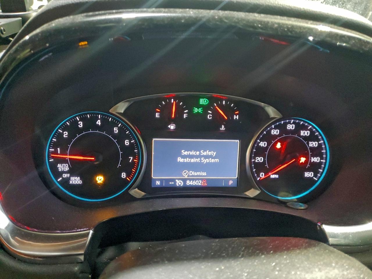2023 CHEVROLET TRAVERSE LT photo 9