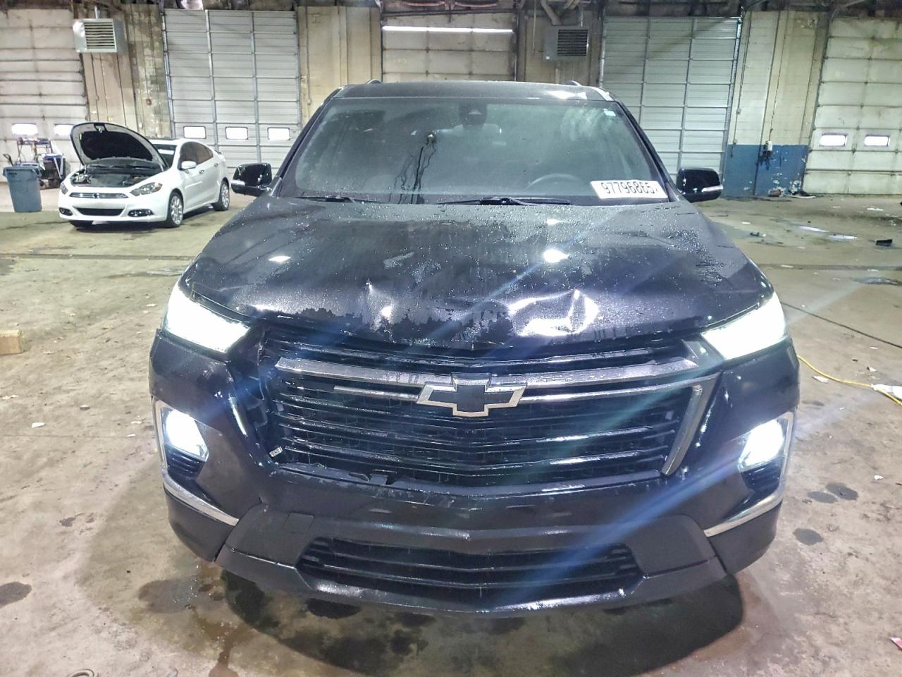2023 CHEVROLET TRAVERSE LT photo 5