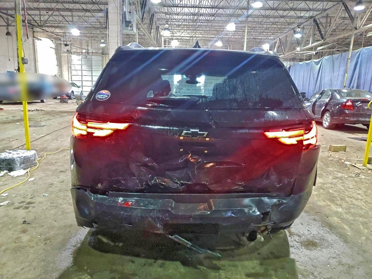 2023 CHEVROLET TRAVERSE LT photo 6