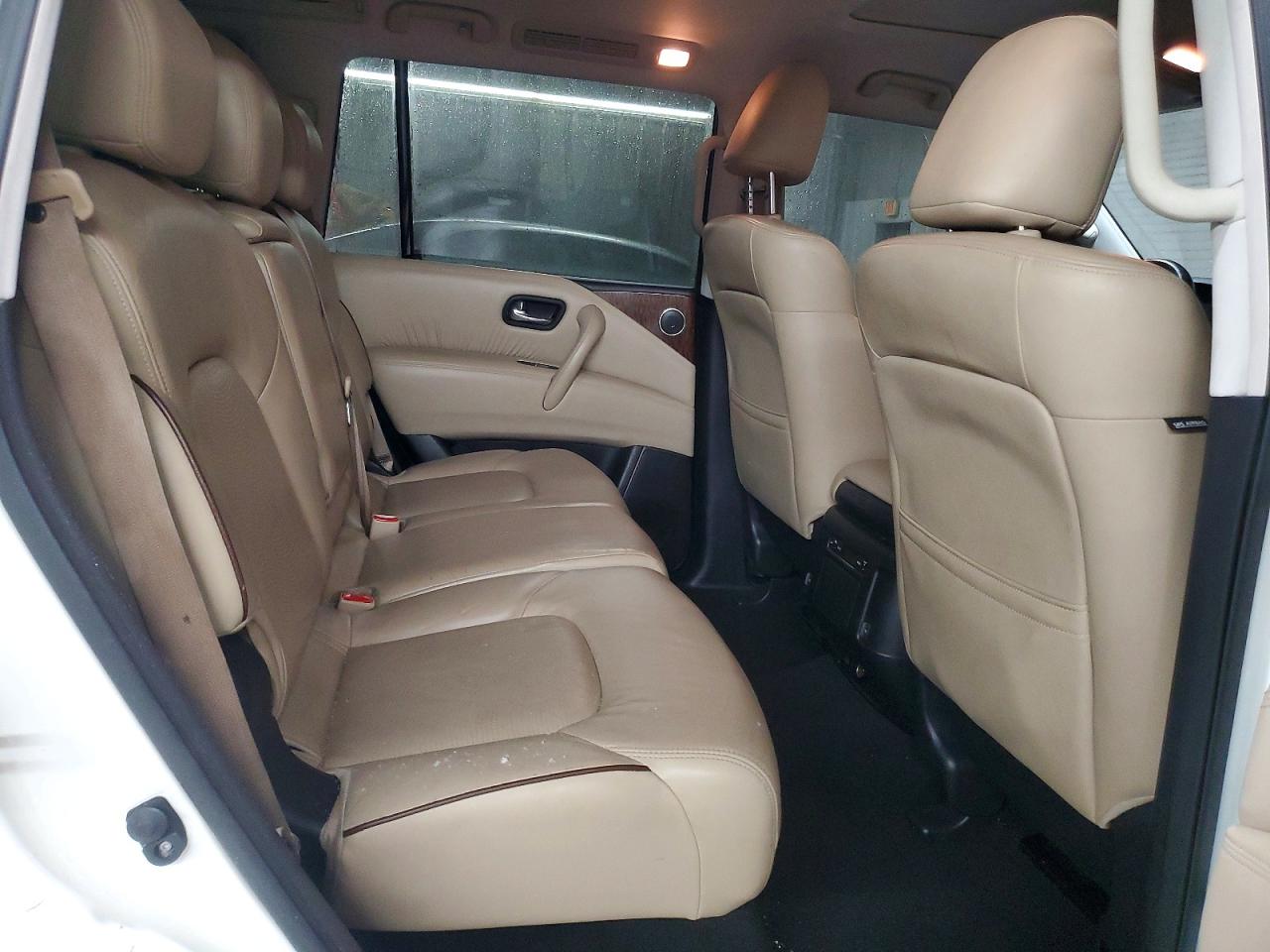 2018 NISSAN ARMADA SL photo 10
