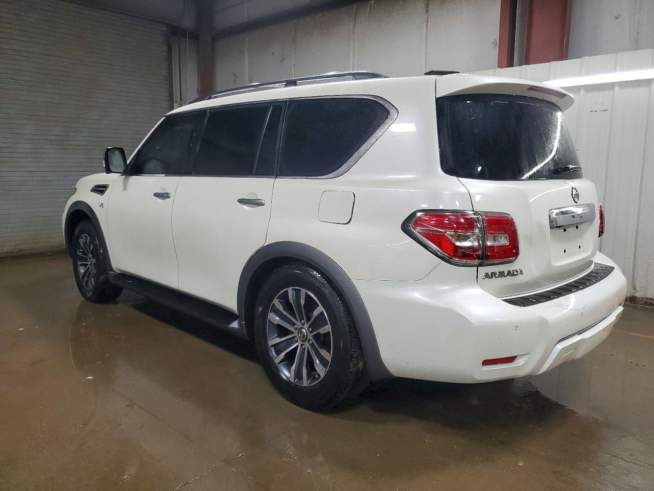2018 NISSAN ARMADA SL photo 2