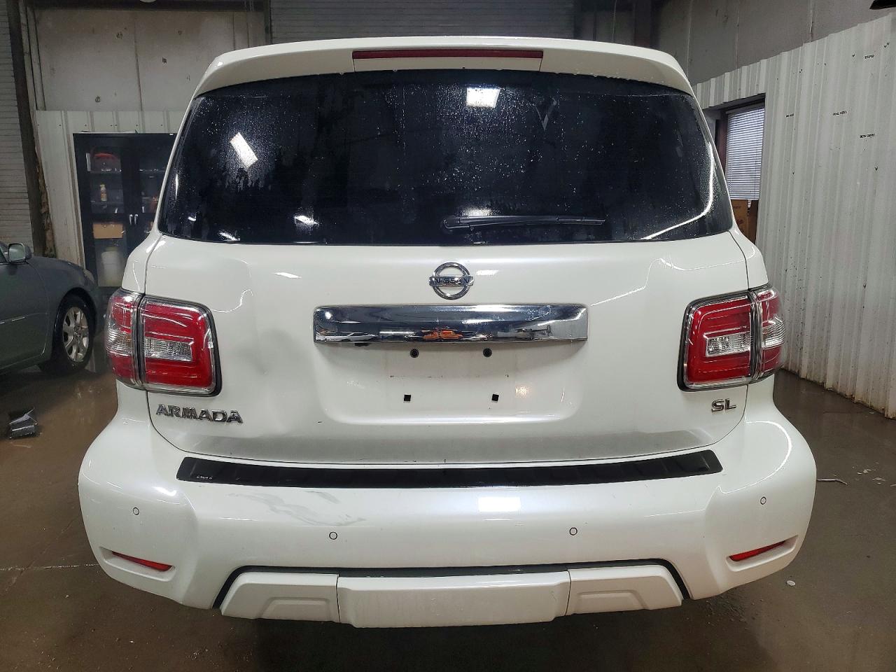 2018 NISSAN ARMADA SL photo 6